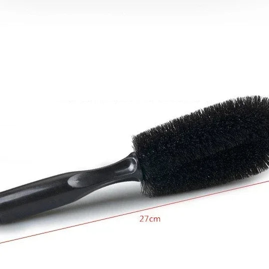 Escova de limpeza de roda