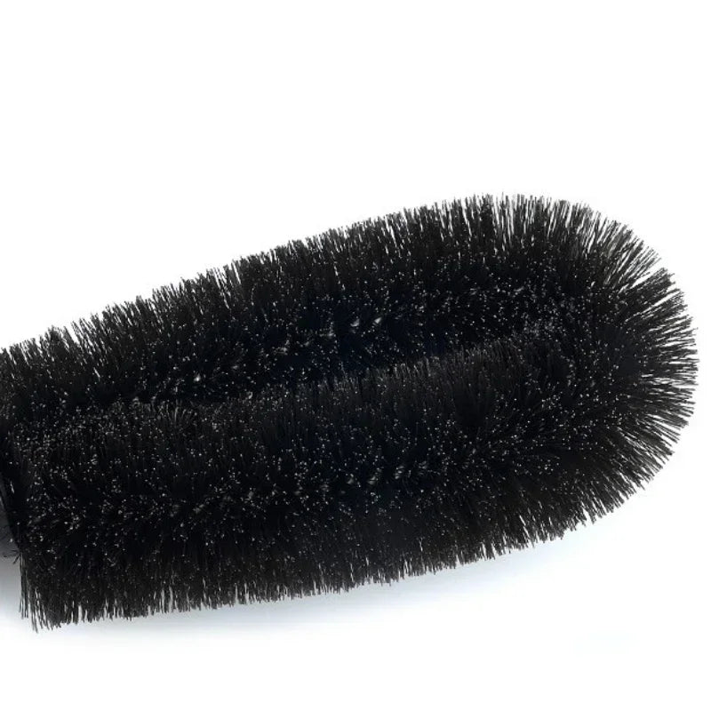 Escova de limpeza de roda